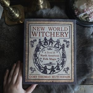 NEW WORLD WITCHERY